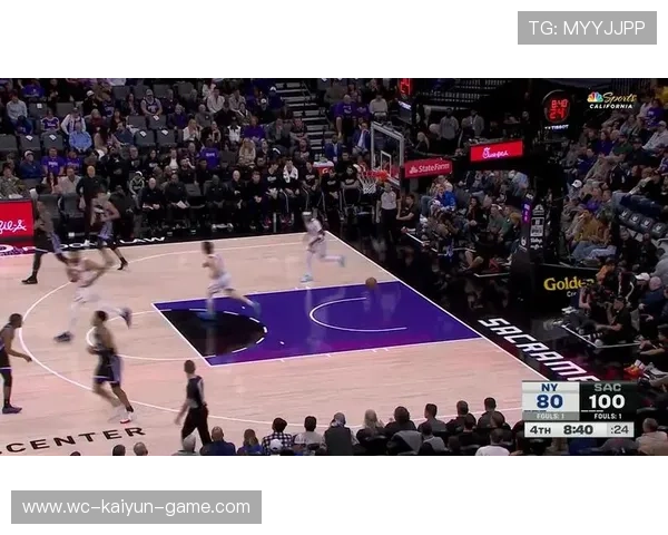 克拉克森突破节奏极强